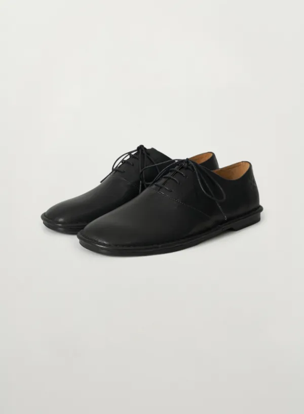 [RIIZE\'s Pick] Porto Derby Shoes - Black