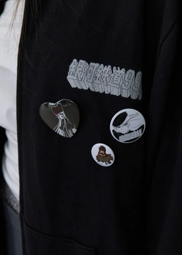 PIN BUTTON SET (MULTI)