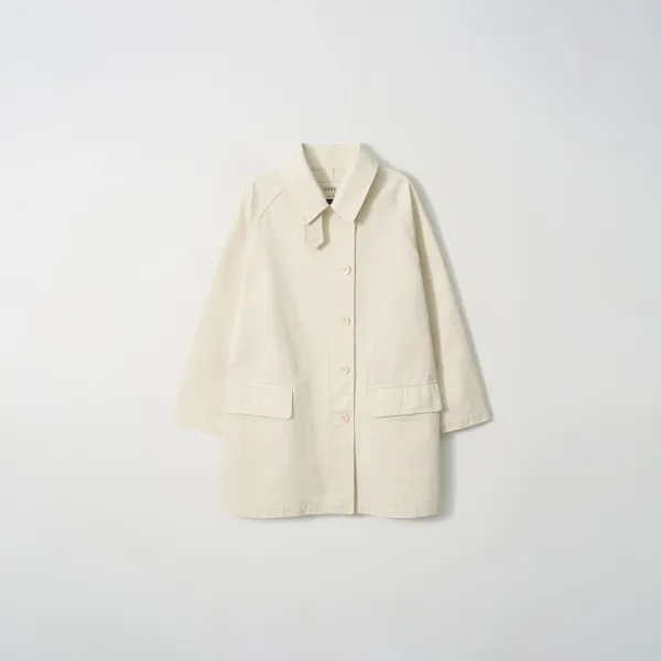 Benu Cotton Coat
