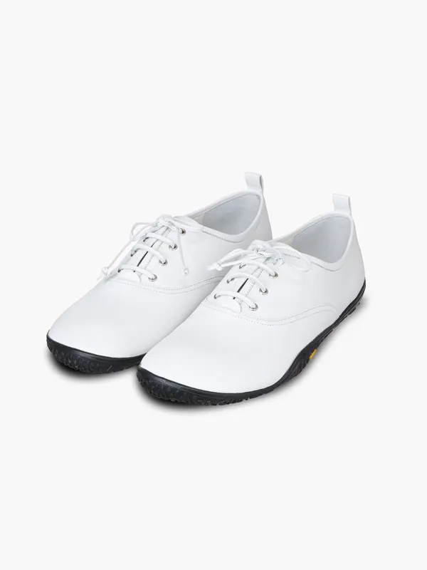 LACE-UP SNEAKERS_white