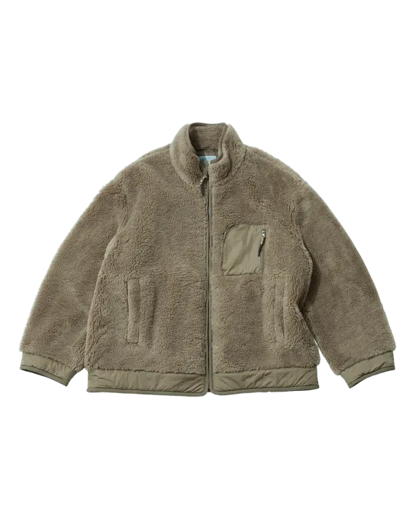 furby jumper (mocha)