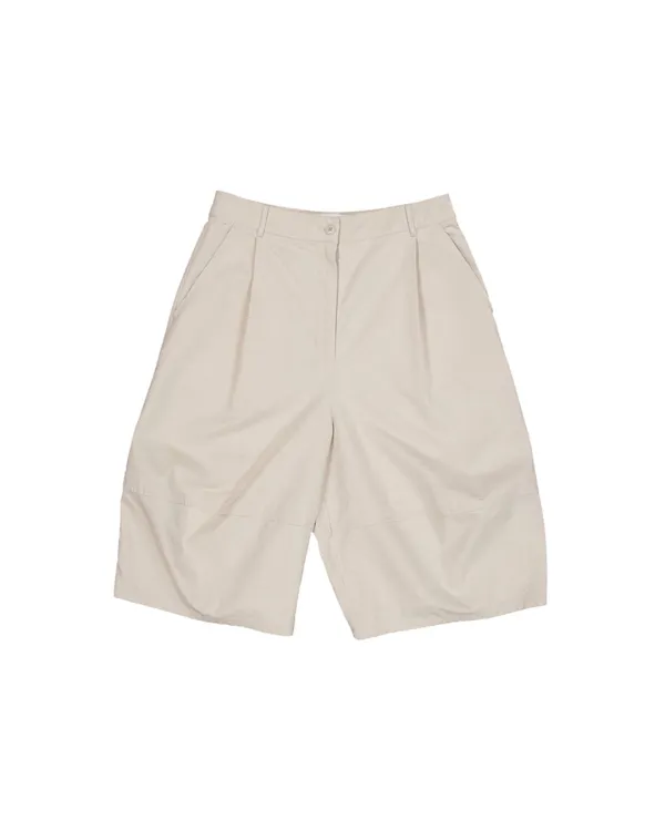 mori burmuda pants (2color)