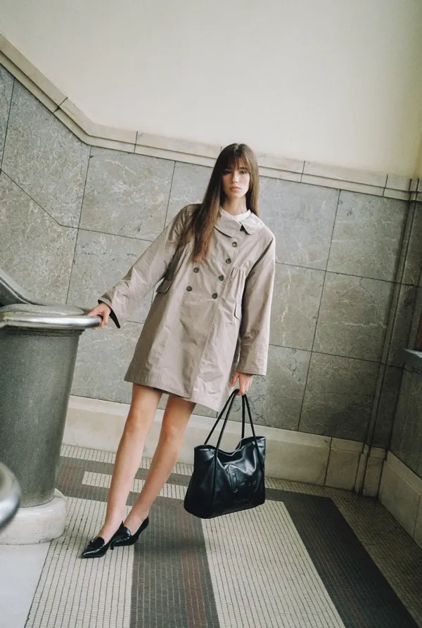 Chelsea trench coat