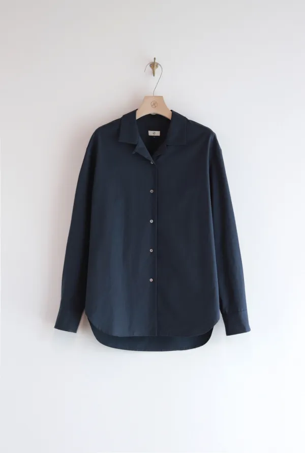 GARCONS SHIRTS (DUSTY NAVY)