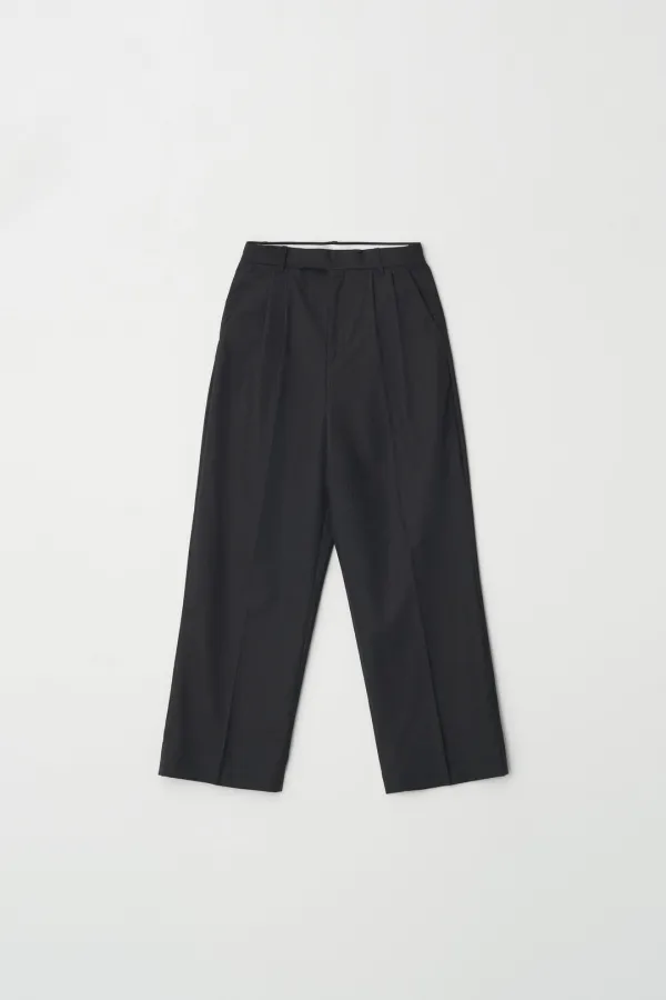 savory pin stripped slacks