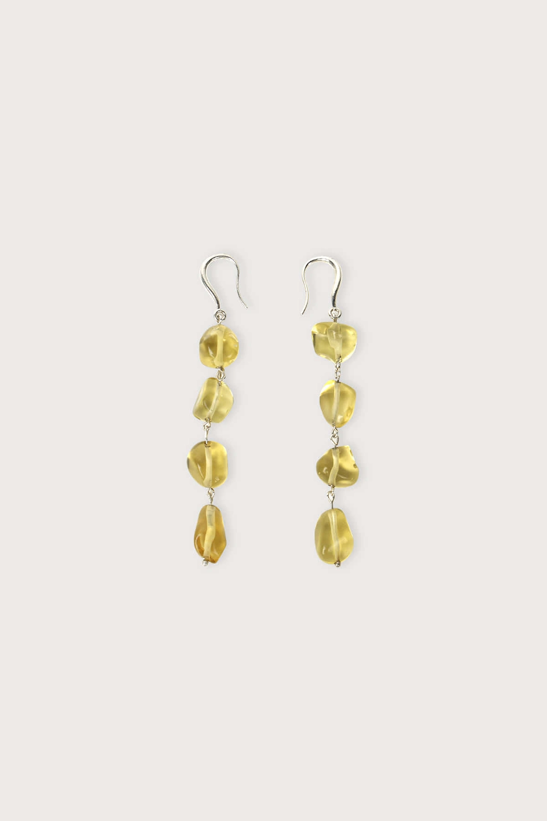 DROP SUNBEADS HOOK EARRING