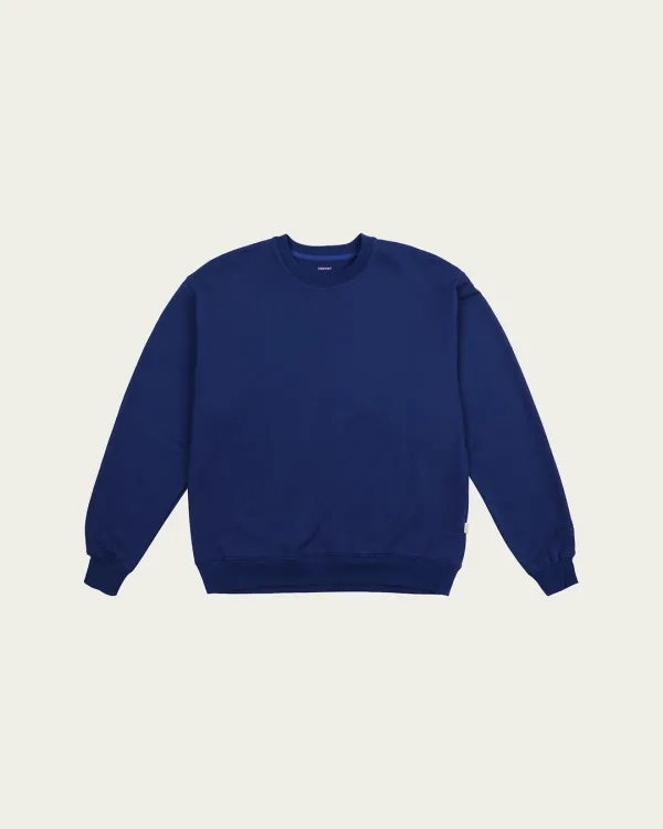 (2차) Olly Sweatshirt - Blue