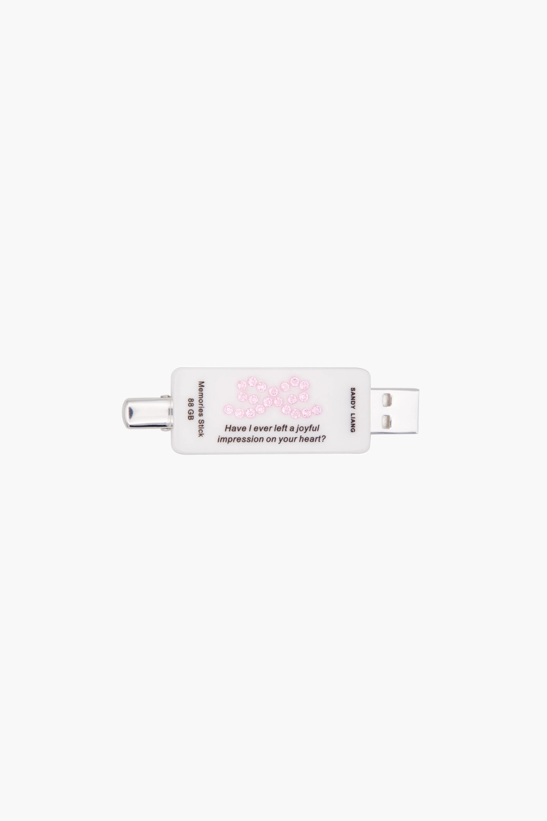 샌디리앙 MEMORIES USB HAIRCLIP 상품 이미지 1