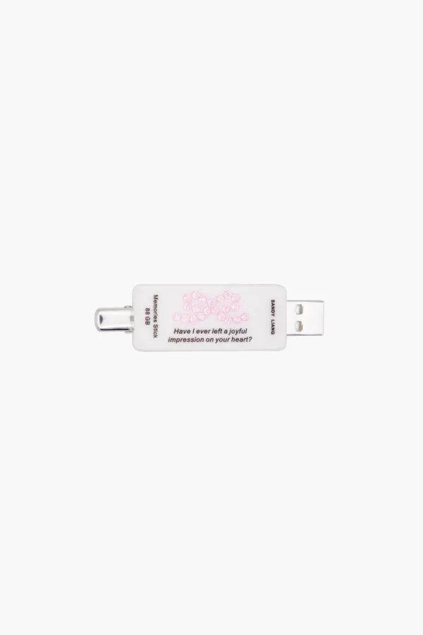MEMORIES USB HAIRCLIP