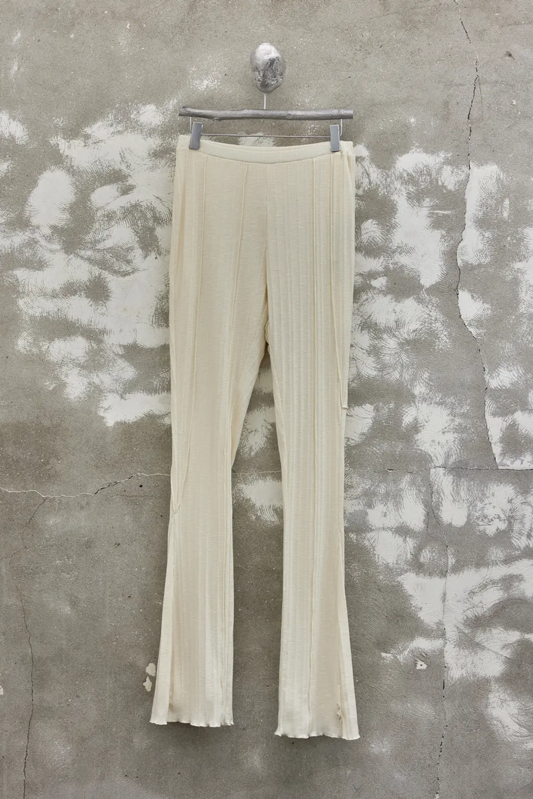 유스 Side-Slit Leggings Pants 상품 이미지 3