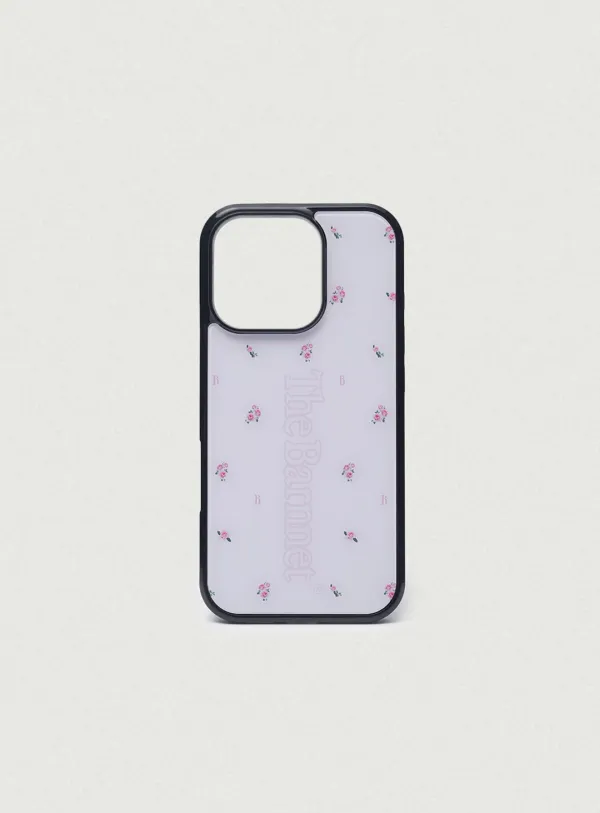 Candy Tuft Flower Case_Pink