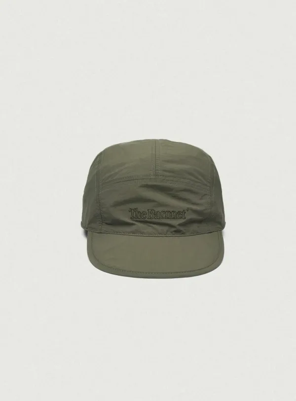 Logo Camp Cap_Khaki