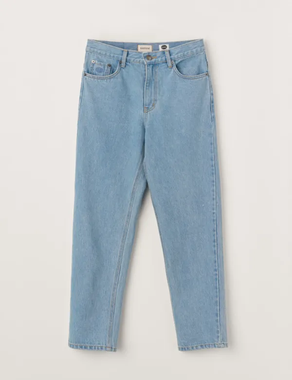 Original Con Denim Pants (Light Blue)