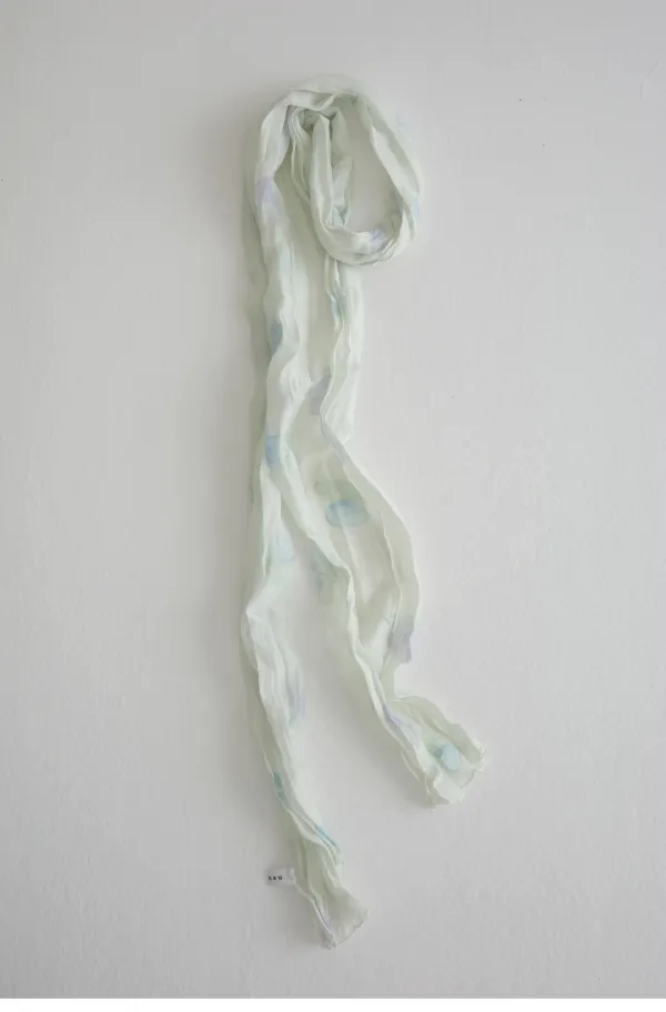 Tint Scarf Green
