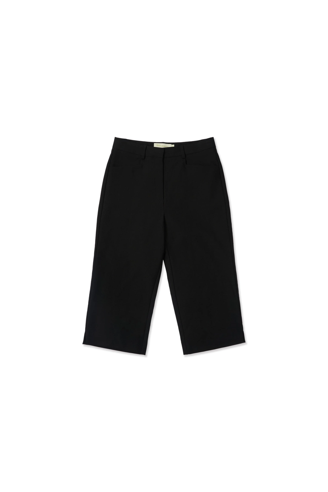 위드아웃썸머 Slim capri pants 상품 이미지 2