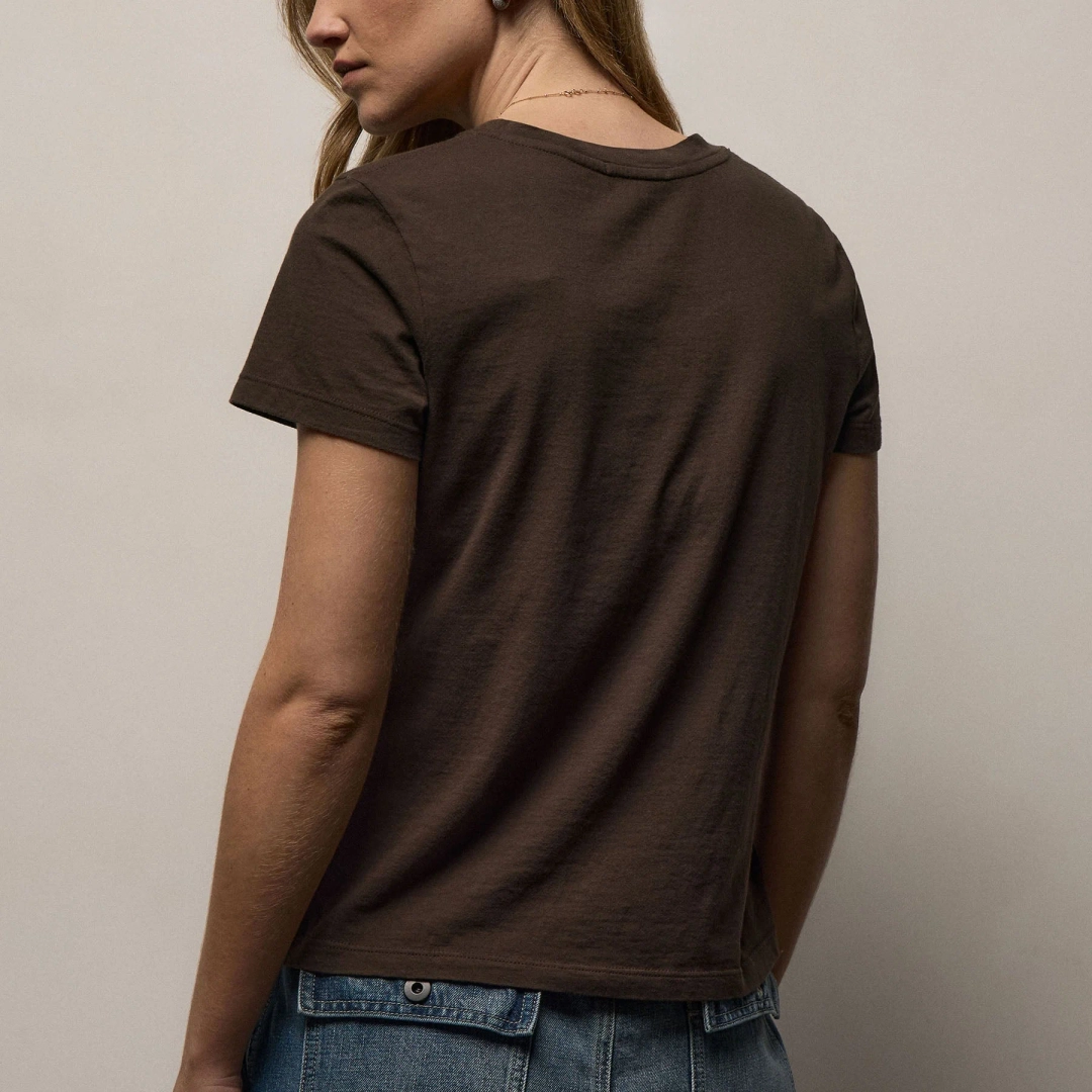 제임스펄스 Vintage Little Boy Tee - Porcupine 상품 이미지 3