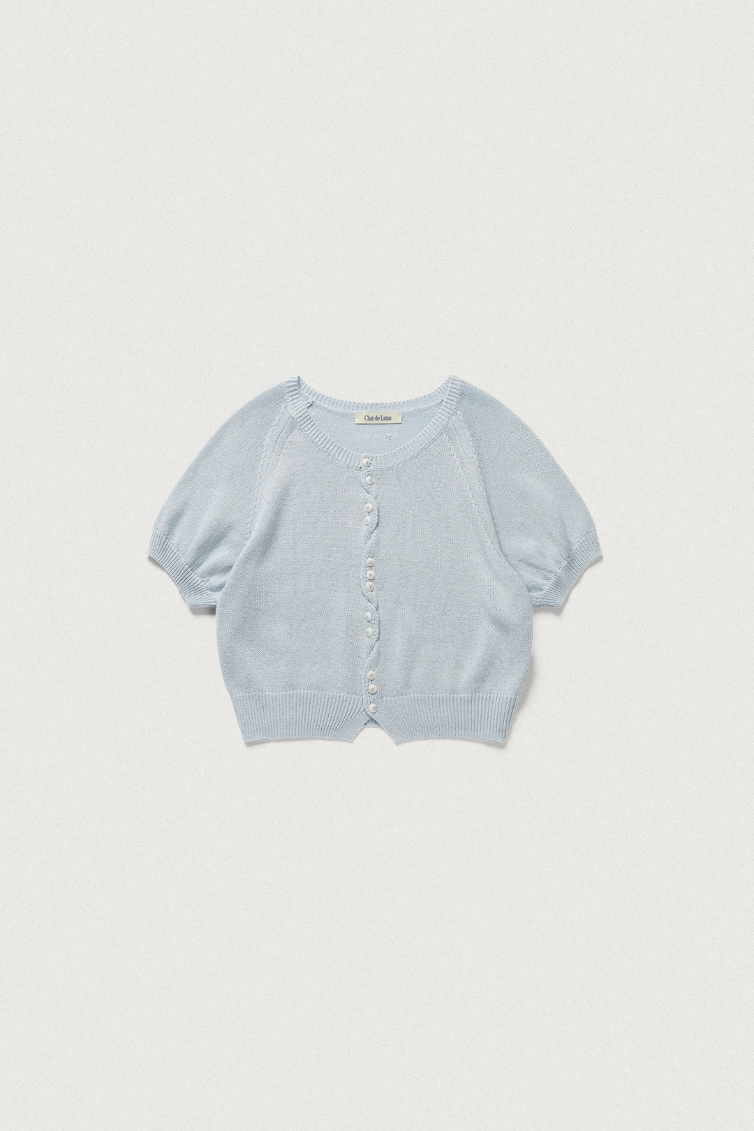 샤드라마 WAVE CARDIGAN 상품 이미지 1