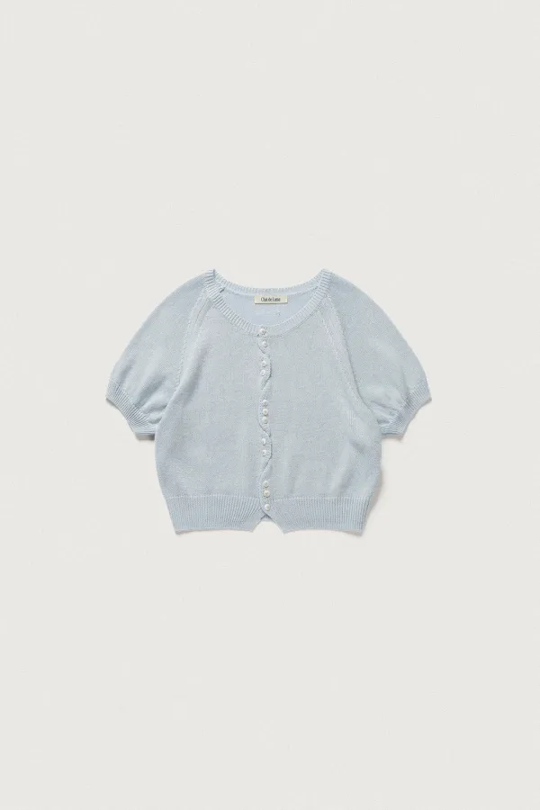 WAVE CARDIGAN