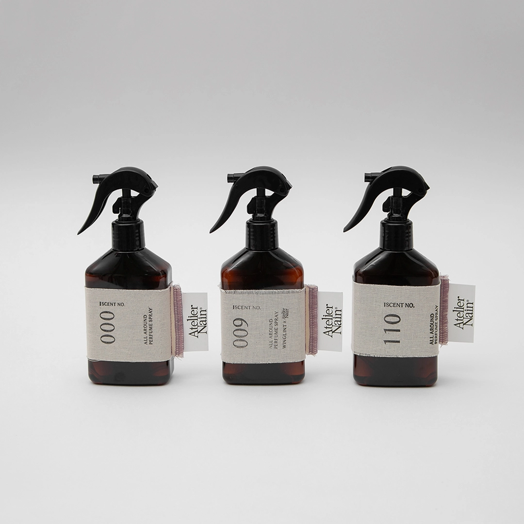 아뜰리에 나인 (Z-LV-0023)ALL AROUND PERFUME SPRAY 상품 이미지 2