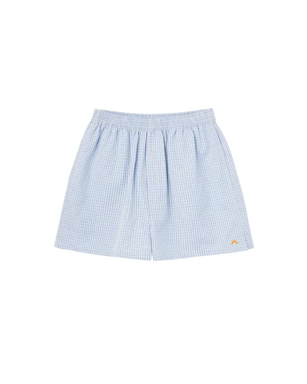 Boxer Shorts(W)_Blue