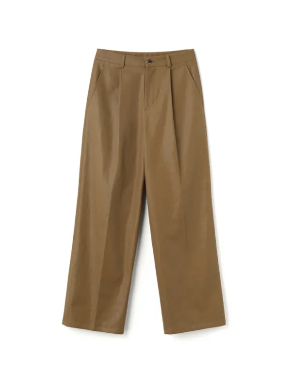 Louis Pants (Brown)