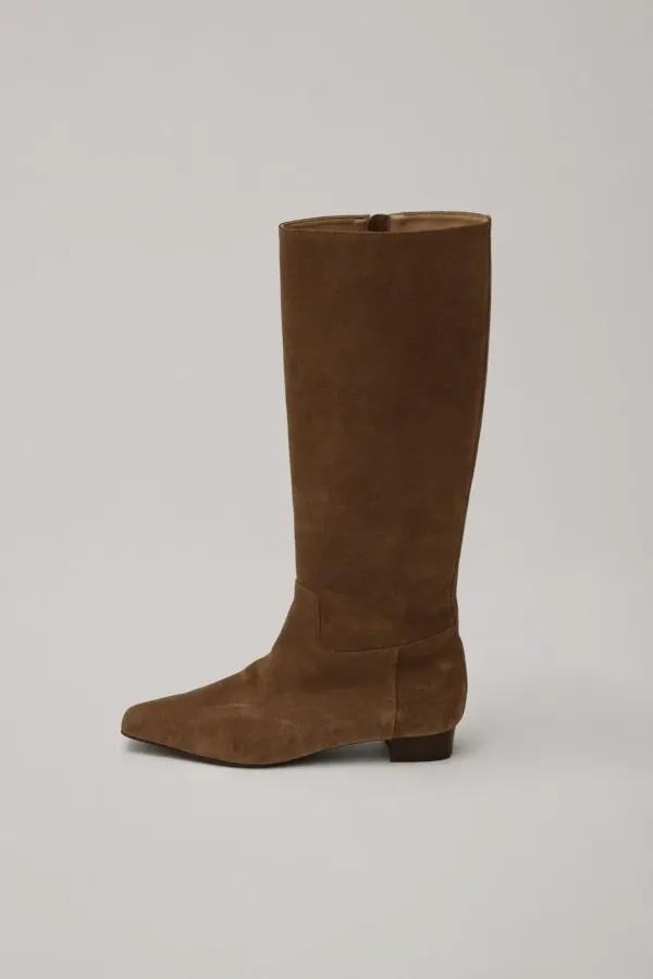 Sarah Boots_Camel