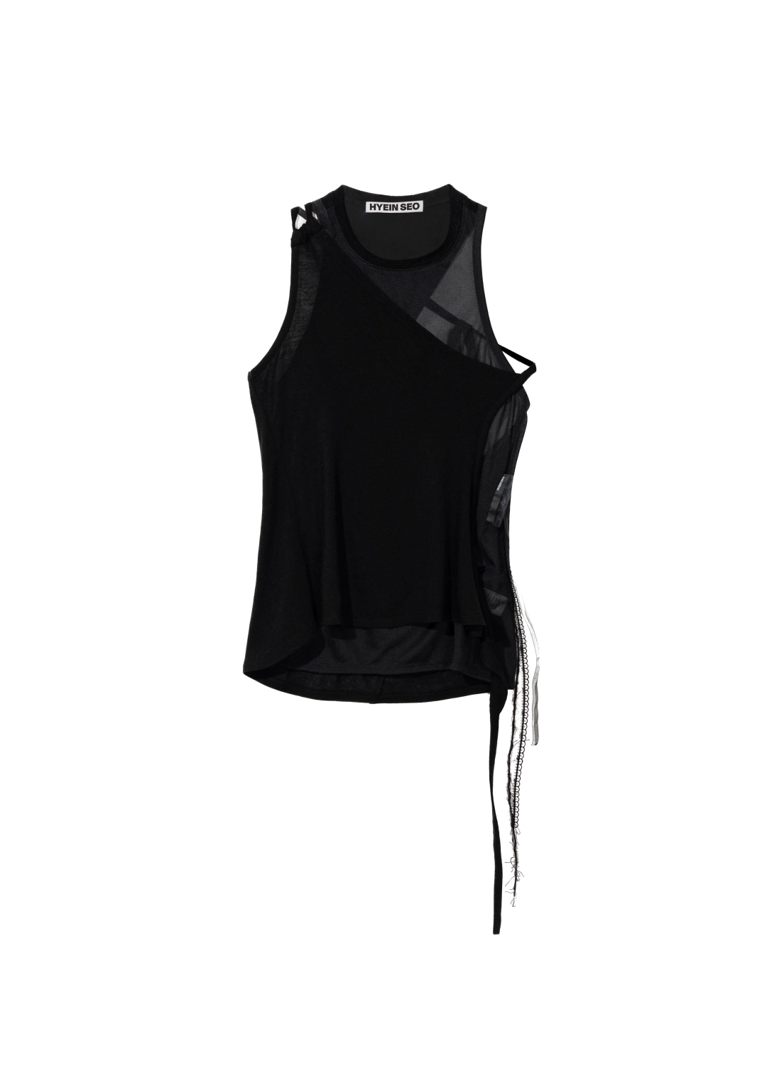 혜인서 Layered Halter Top 상품 이미지 1
