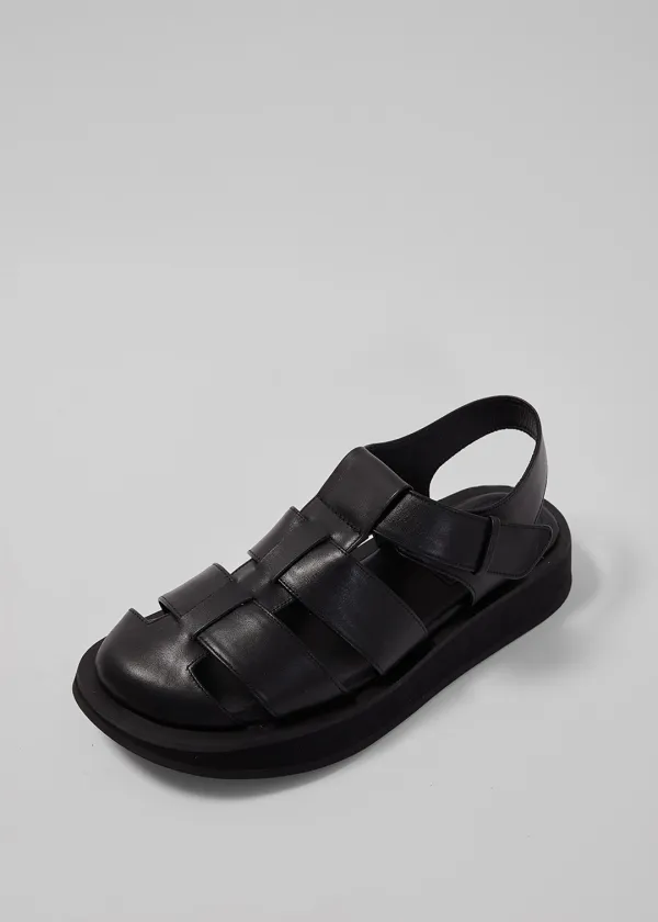 FISHERMAN SANDAL [C1S06 BK]