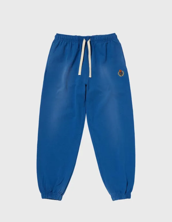 CHILDREN VTG WASHED 10S JOGGER PANTS / Blue