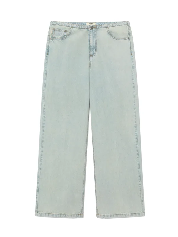THE SAVANNA JEANS (LIGHT BLUE)