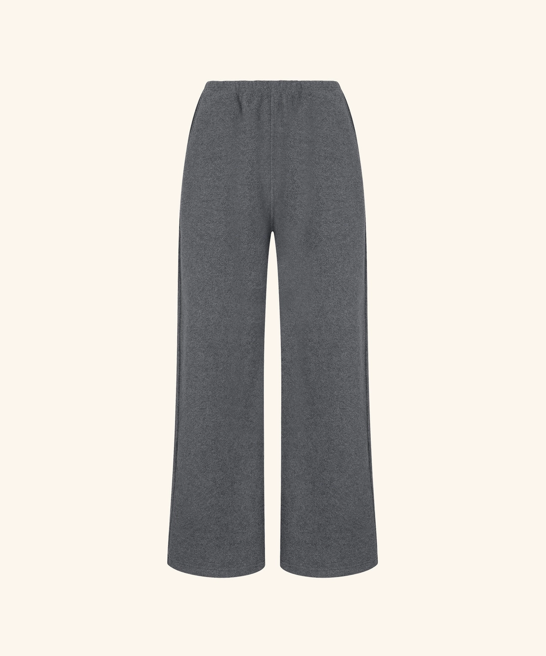 레터프롬문 [9/22 11:00am Coming soon] Letters Mémoire Fleece Pants (Charcoal) 상품 이미지 1