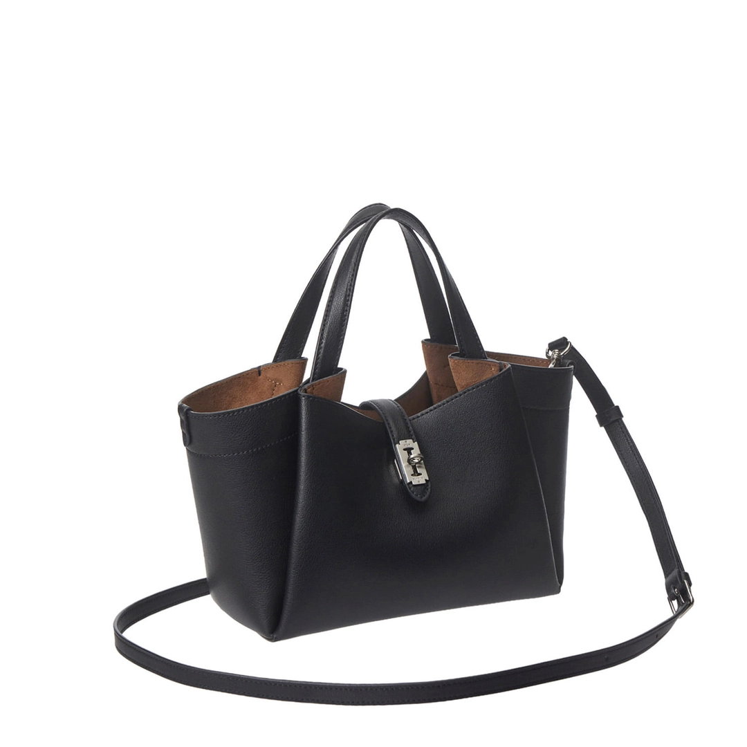 분크 Perfec Soft Layer Tote (퍼펙 소프트 레이어 토트) Black 상품 이미지 1