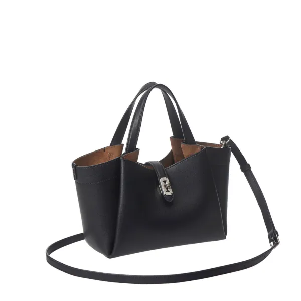Perfec Soft Layer Tote (퍼펙 소프트 레이어 토트) Black