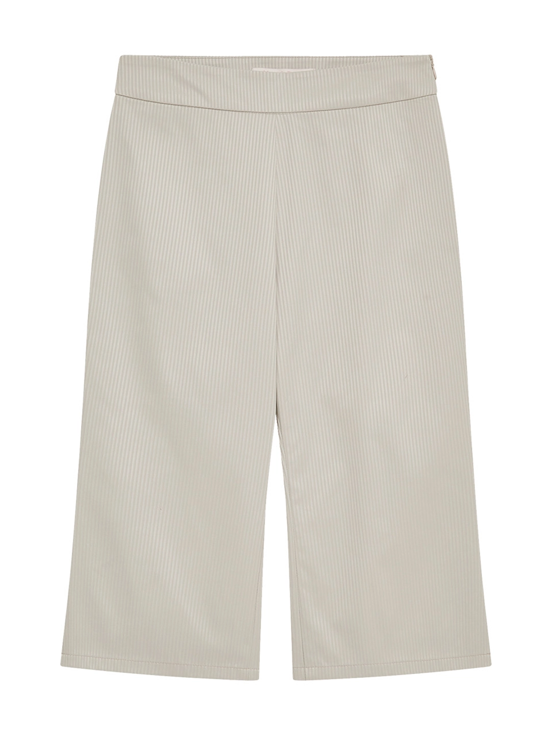 마가린핑거스 RELAXED-FIT CAPRI PANTS (LIGHT GREY) 상품 이미지 2