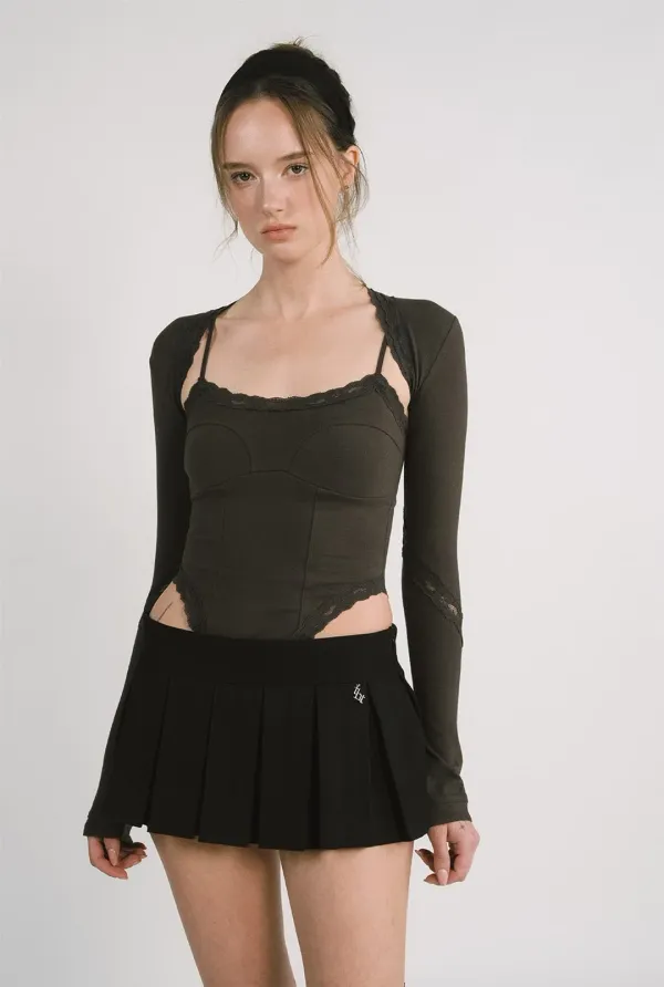 Evelyn bolero