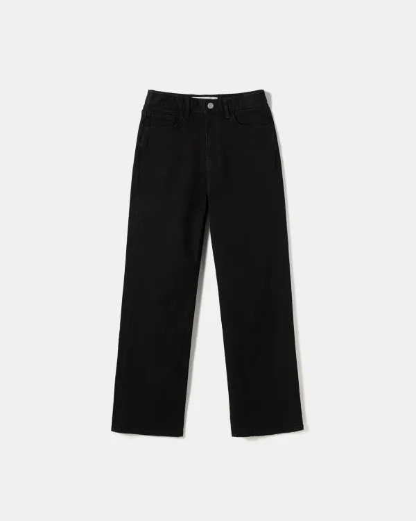 Clea Straight Denim