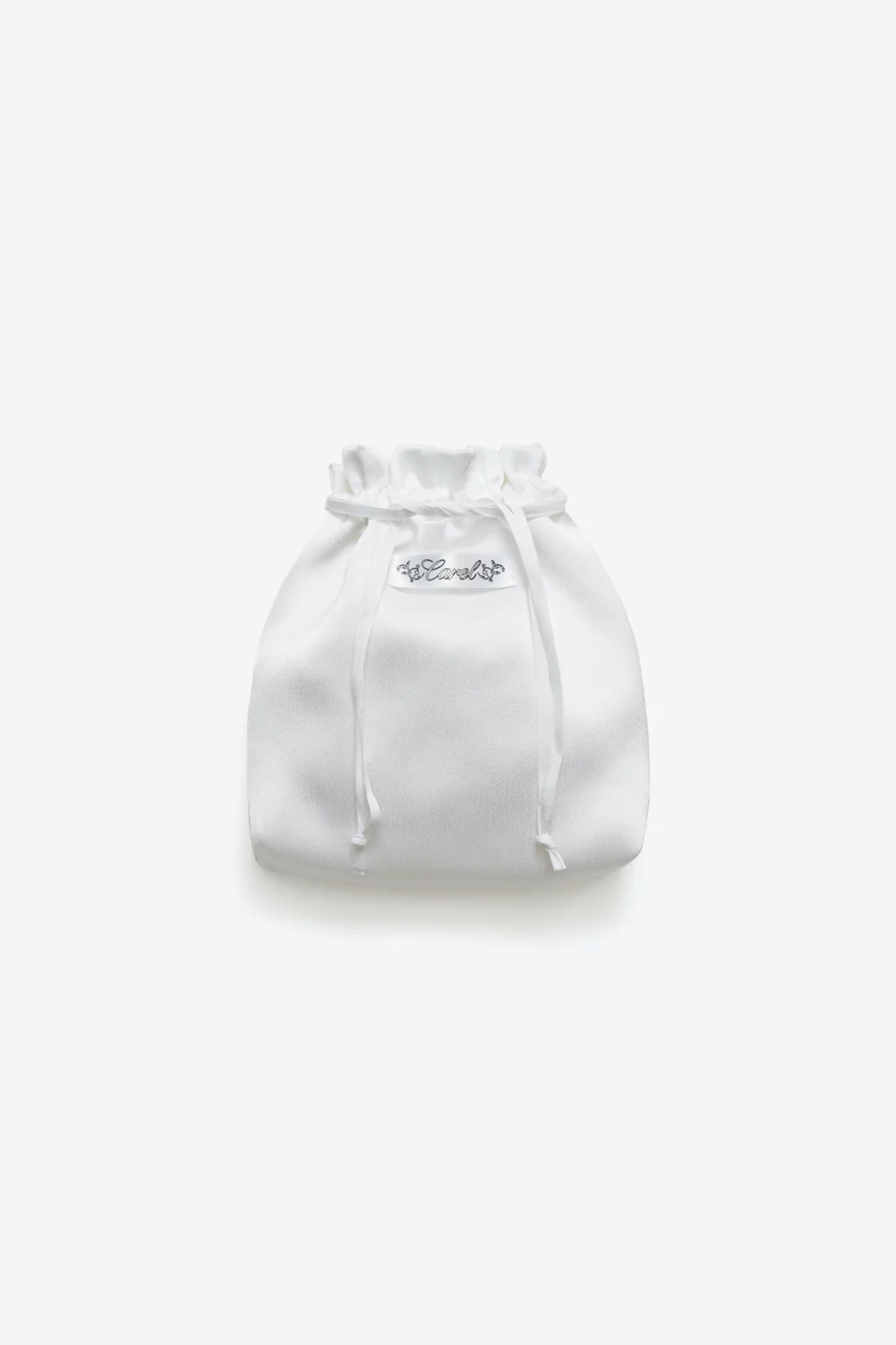 캐롤쇼페 [RESTOCK] CAROL HAIR BAND IN WHITE 상품 이미지 2