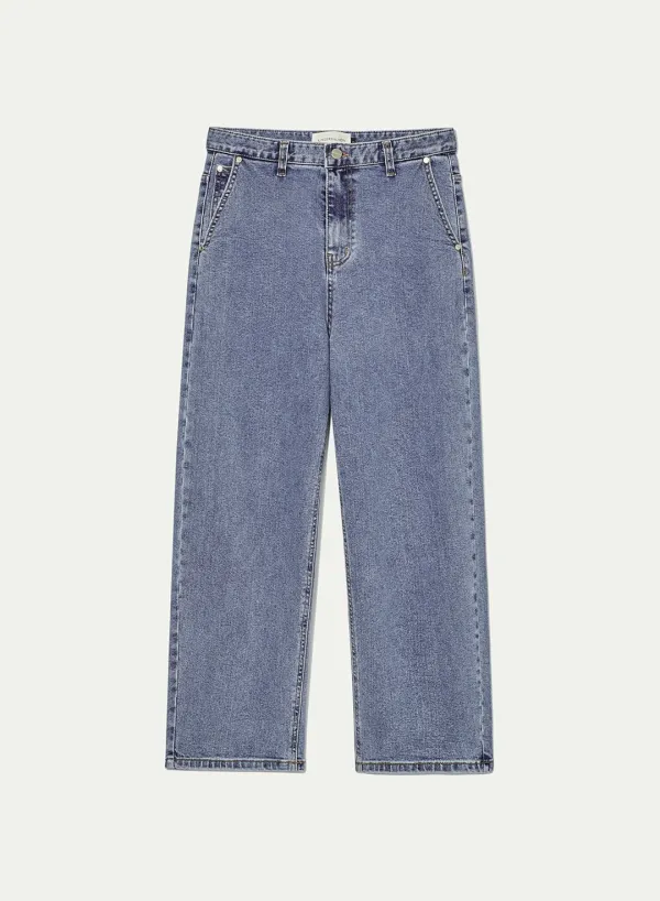 Schüssel Jeans Blue