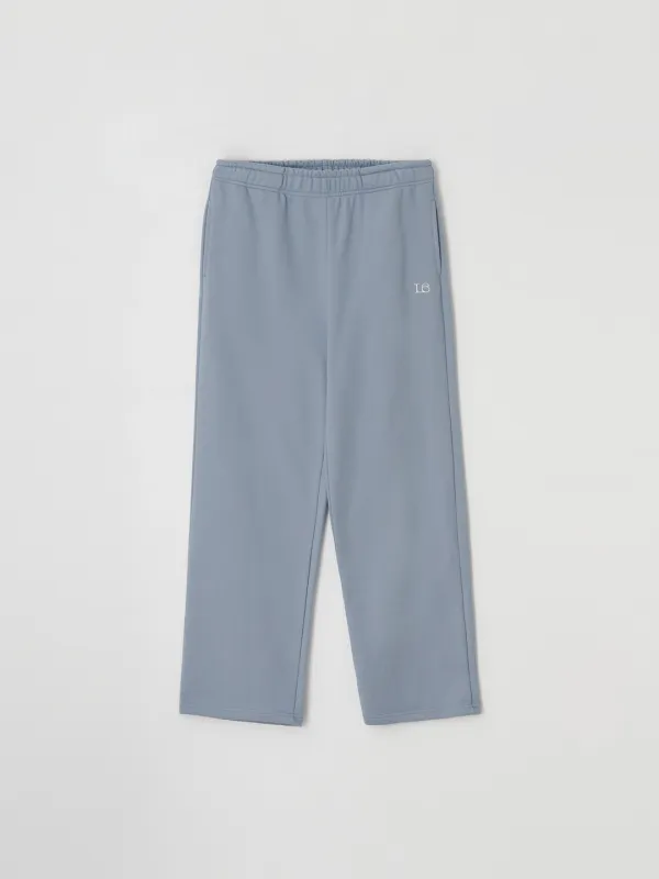 [Essentials] LE Relaxed Sweatpants (Skyblue)