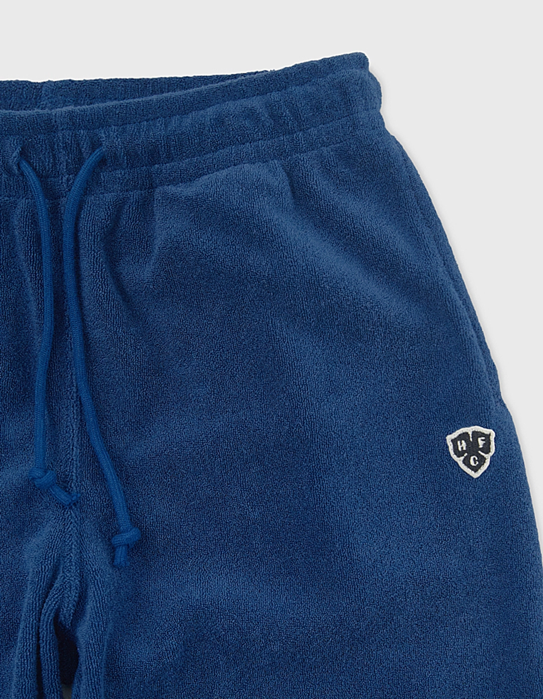 헤리티지플로스 CHILDREN TOWEL JOGGER PANTS / Blue 상품 이미지 2