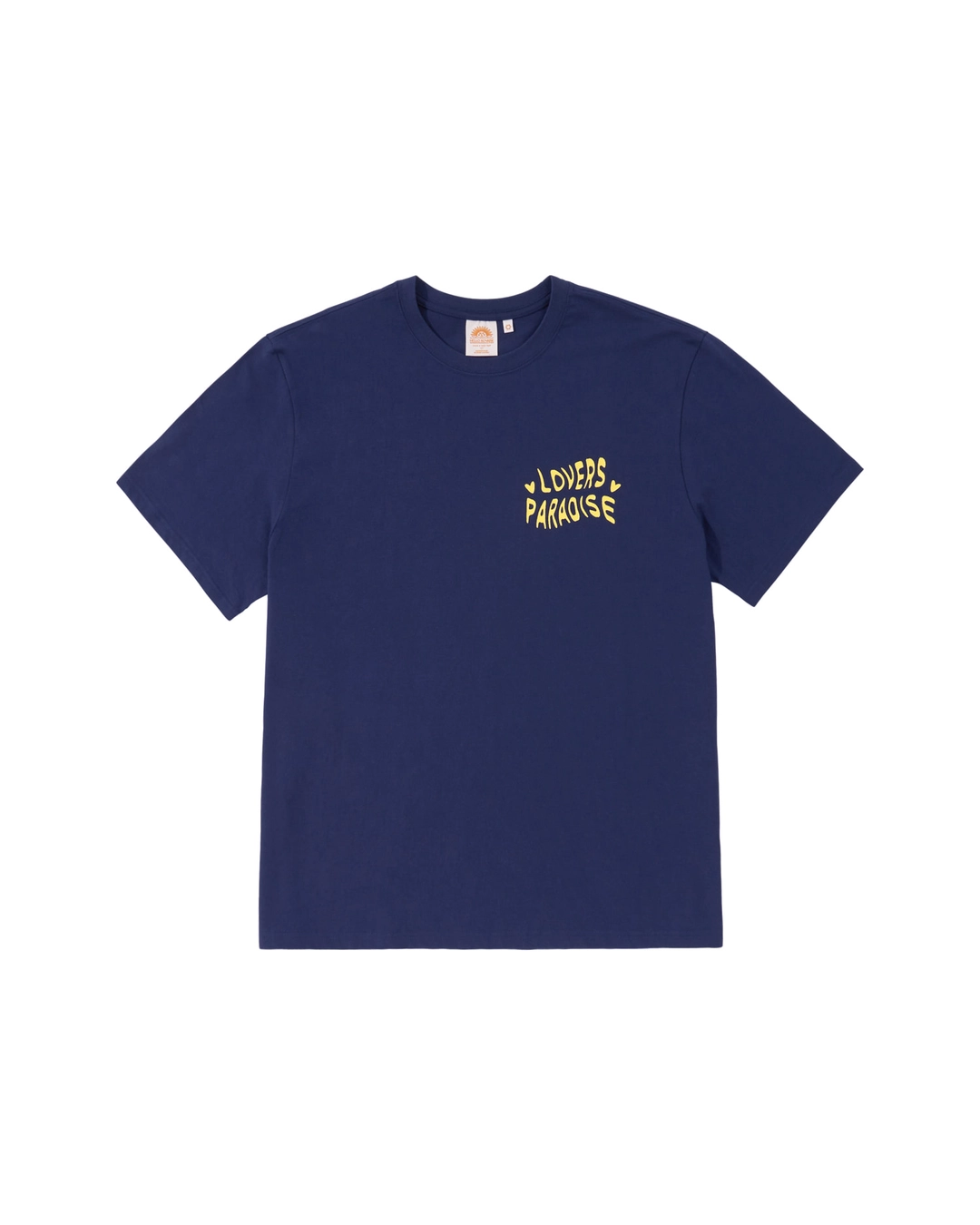 헬로선라이즈 HS X SG Wave Tee_Navy 상품 이미지 2