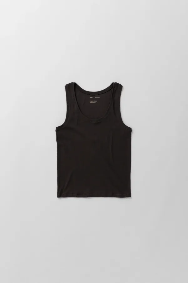 aero tank (charcoal)