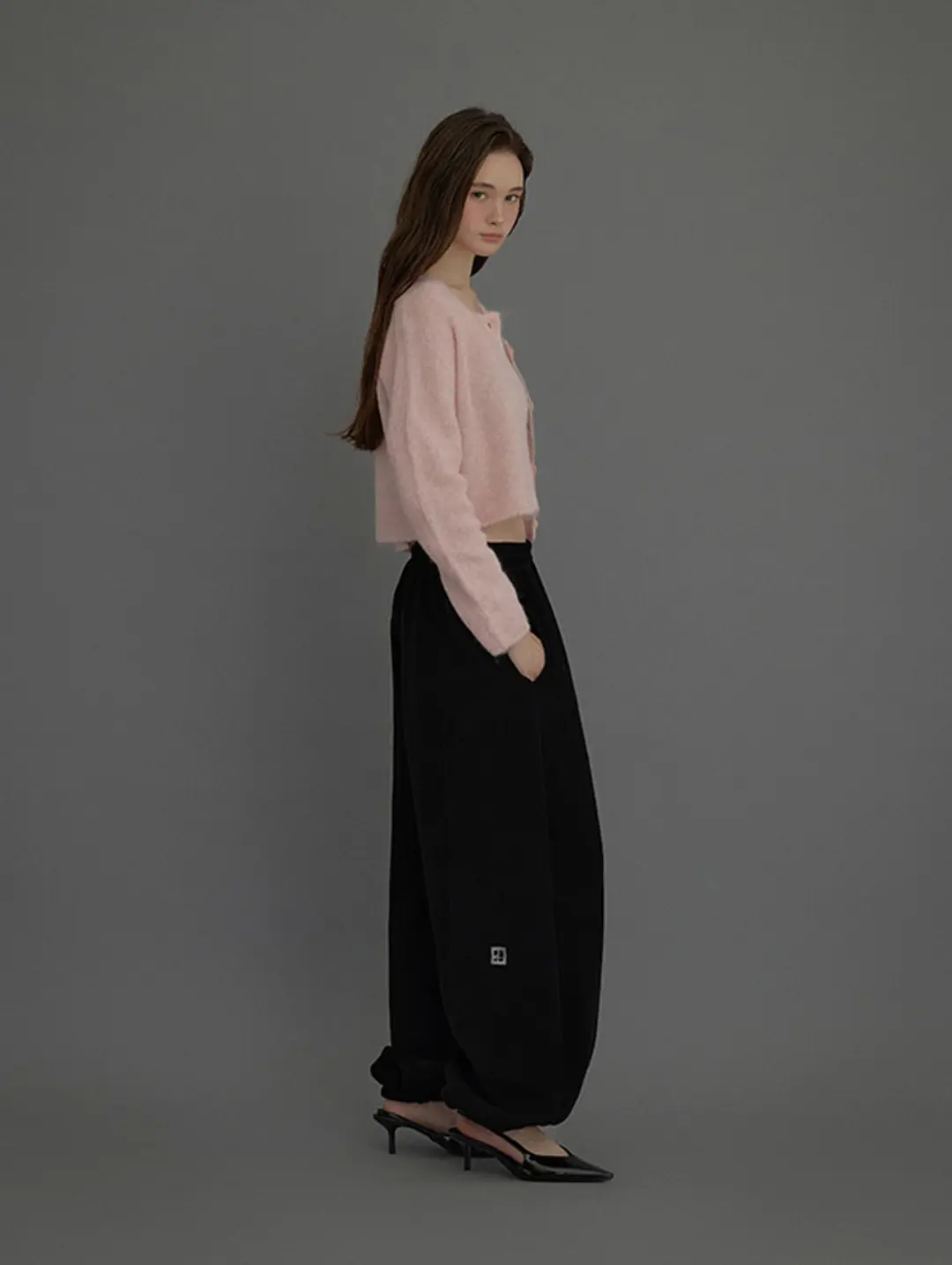 오디에스 21st 재입고 [Essential] Sion Jogger Pants (Black) 상품 이미지 2