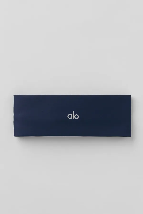 Airlift Headband - Navy