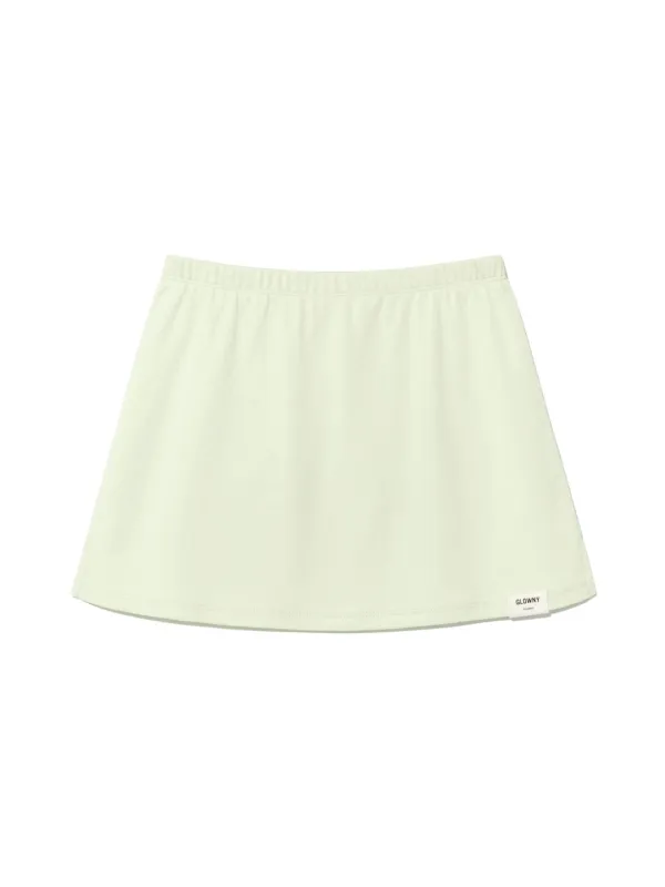 G CLASSIC MINI SKIRT (PISTACHIO)