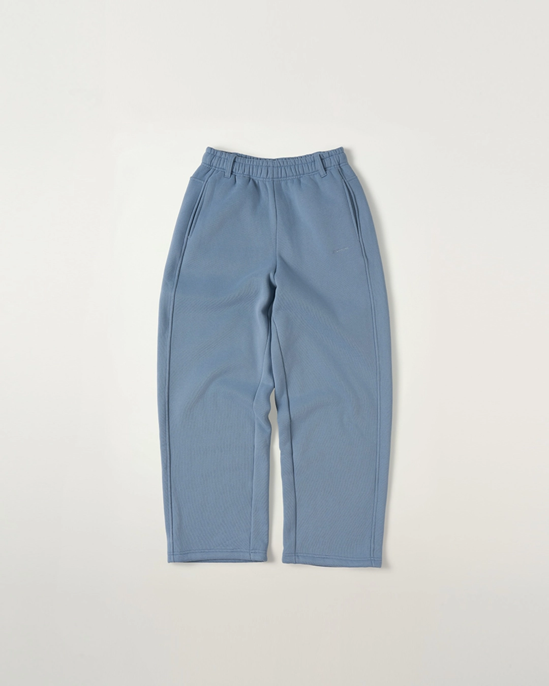 누아르나인 Belt Loop Sweatpants [BLUE] 상품 이미지 1