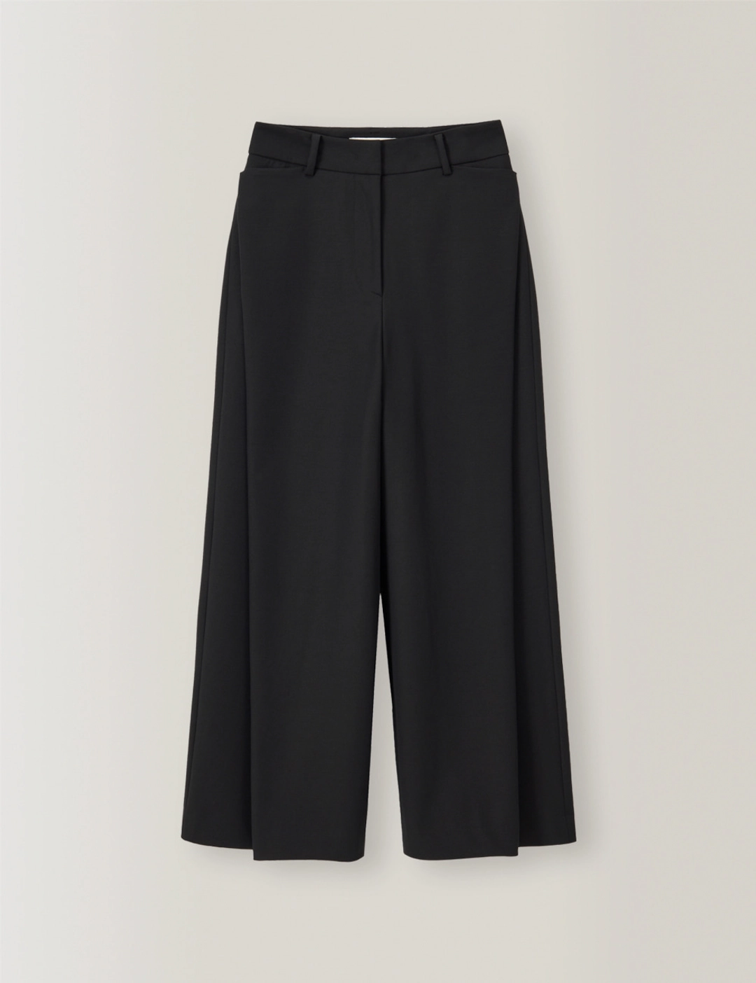 노미나떼 Sculpted Pleats Pants (Black) 상품 이미지 1