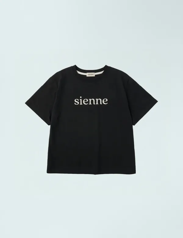 Classic Logo T-Shirt (Black)