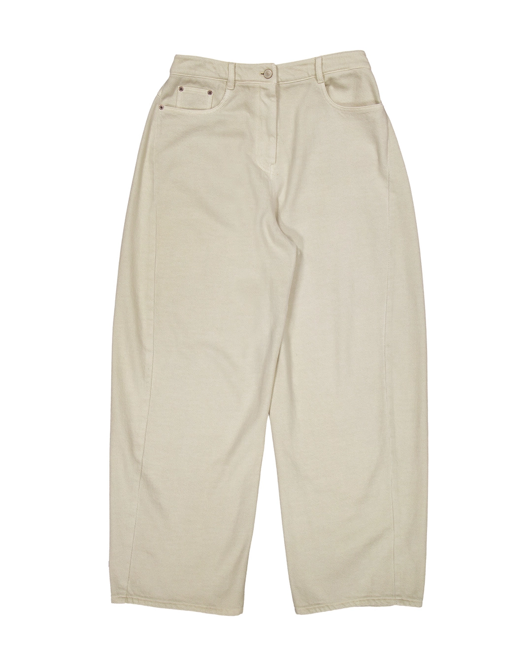 모노크롬 olly ecru pants (ivory) 상품 이미지 1