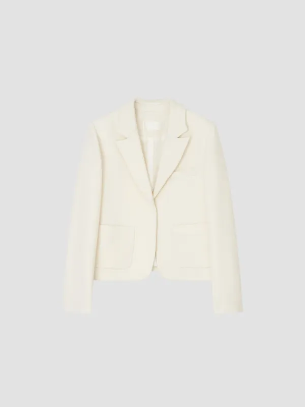 EDIT STANDARD WOOL JACKET_IVORY_OE3C2MJK90IVY